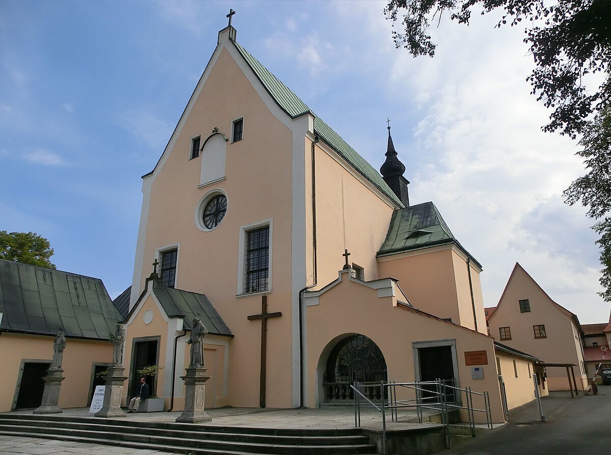 Sv. Antonín Paduánský