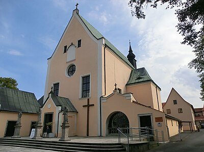 Sv. Antonín Paduánský