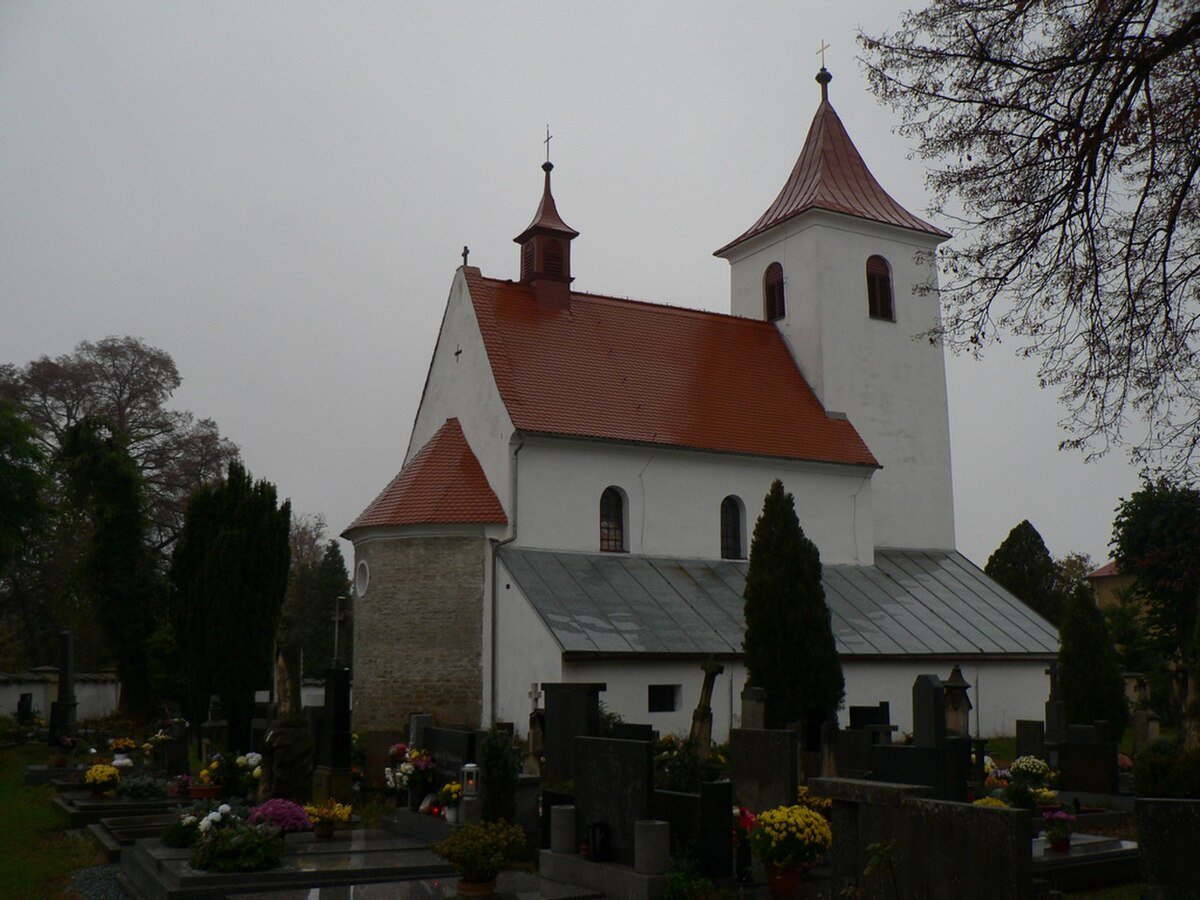 Svatý Jakub Větší