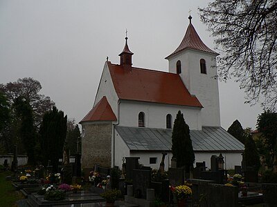 Svatý Jakub Větší