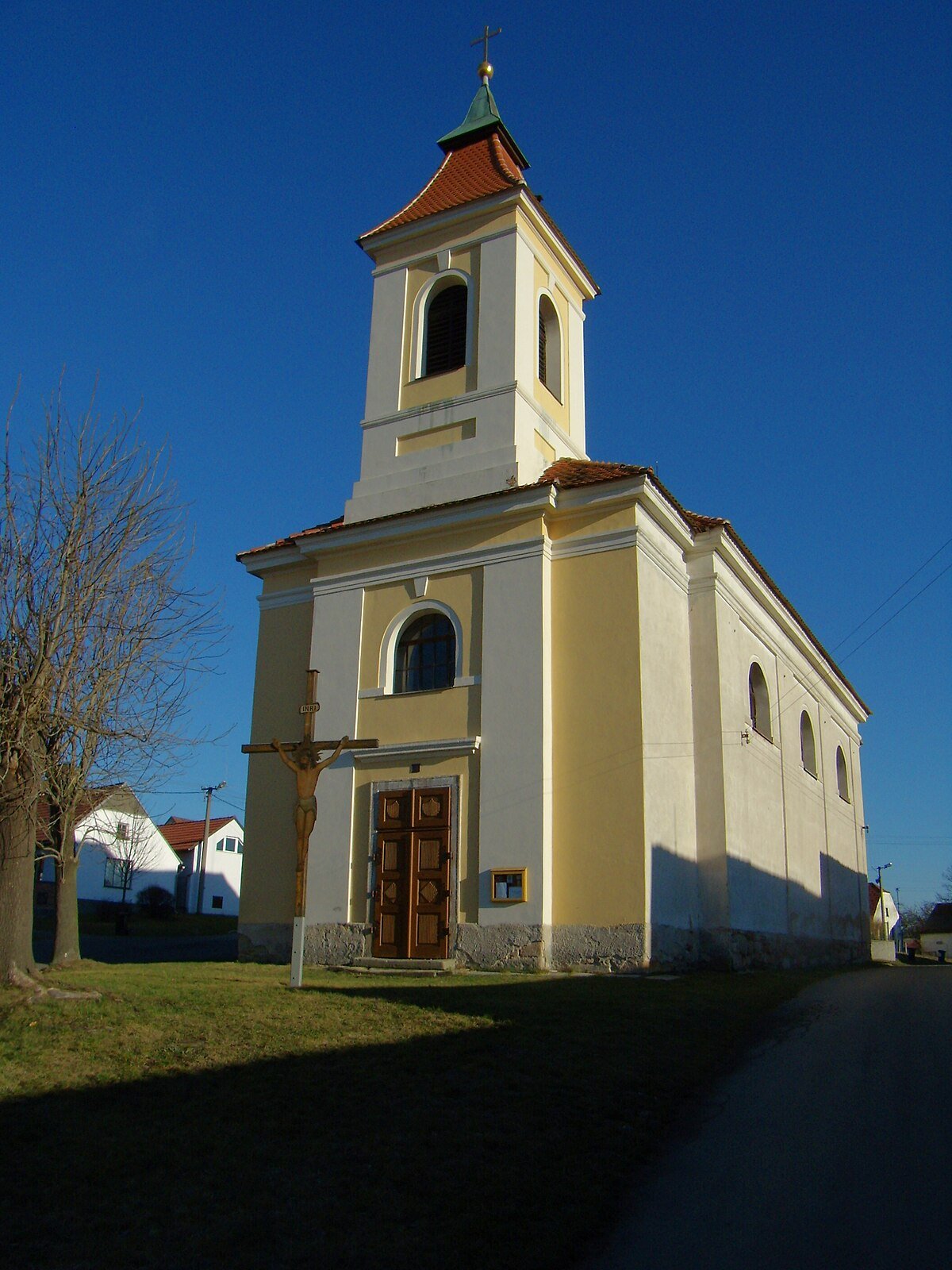 Povýšení svatého Kříže