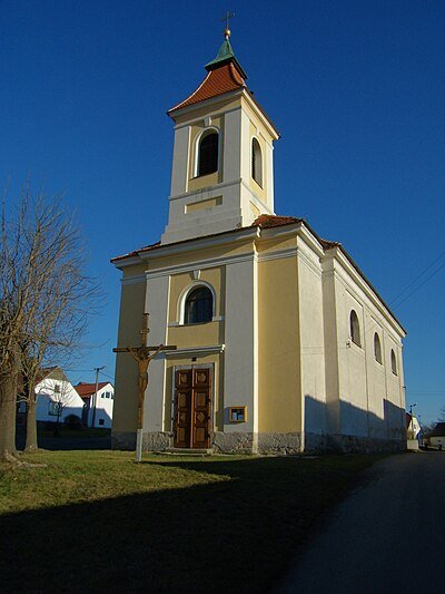 Povýšení svatého Kříže