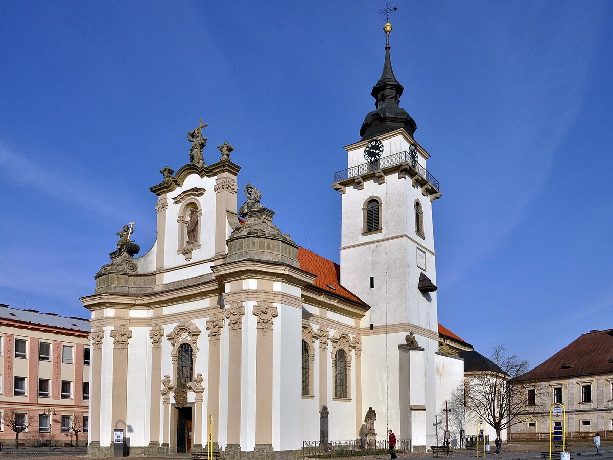 Kostel sv. Bartoloměje