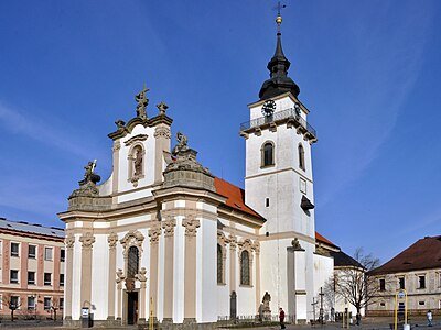 Kostel sv. Bartoloměje