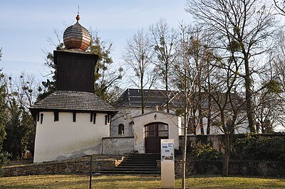 Zvěstování Panně Marii