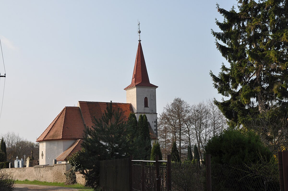 Kostel Nejsvětější Trojice