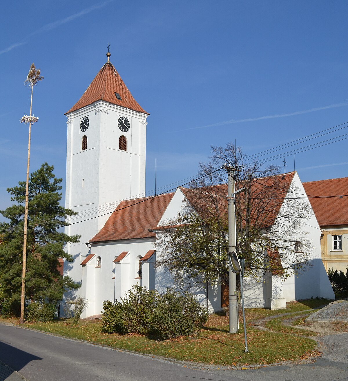 Kostel Sv. Mikuláše