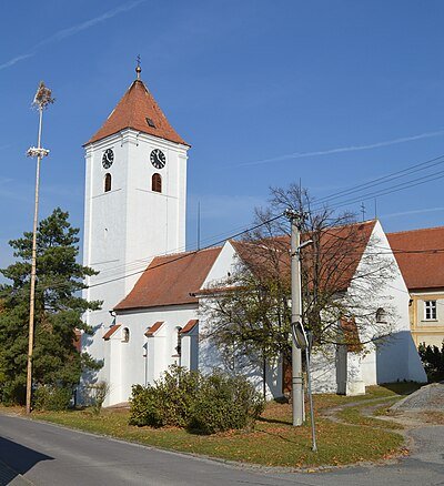 Kostel Sv. Mikuláše