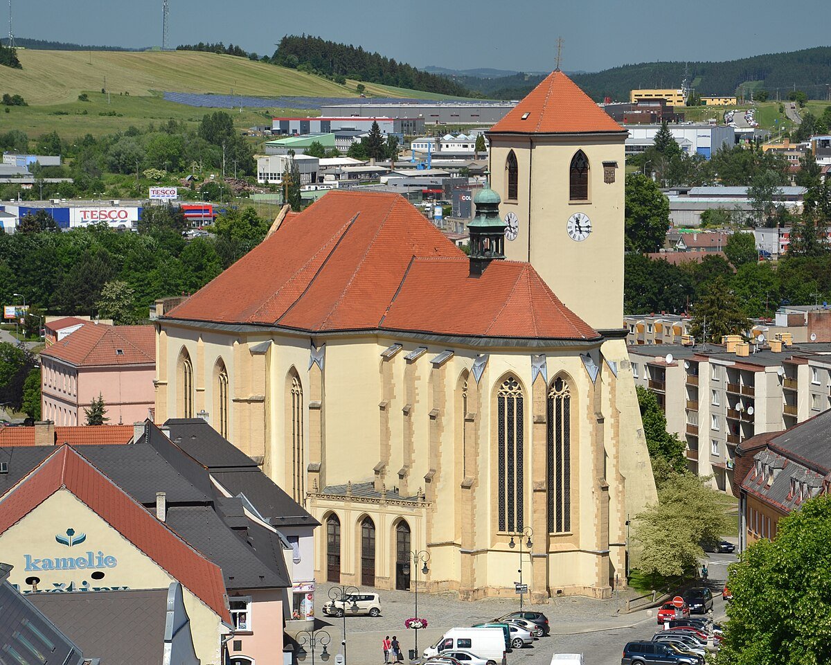 svatý Jakub Starší