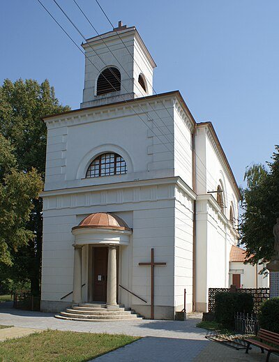 Kostel sv. Bartoloměje
