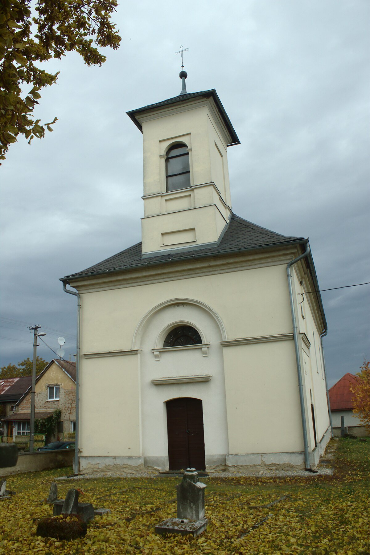 sv. Antonína Paduánský