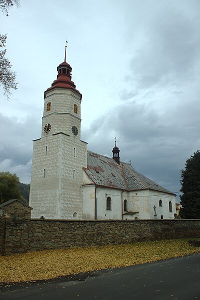 Nanebevzetí Panny Marie