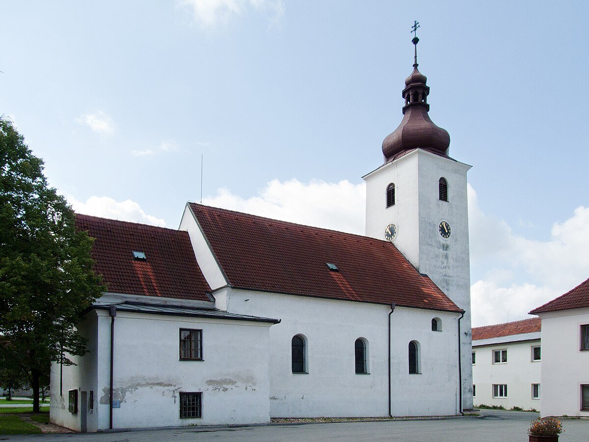 sv. Vojtěch