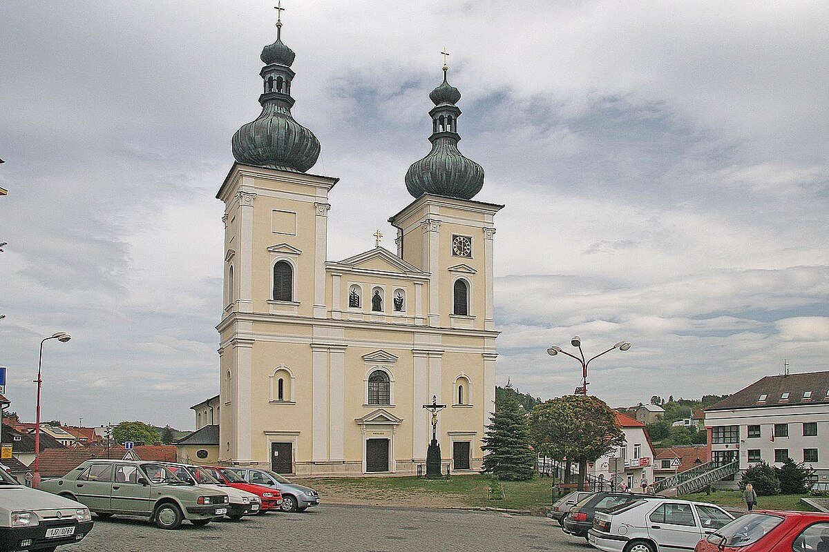 Kostel sv. Vavřince