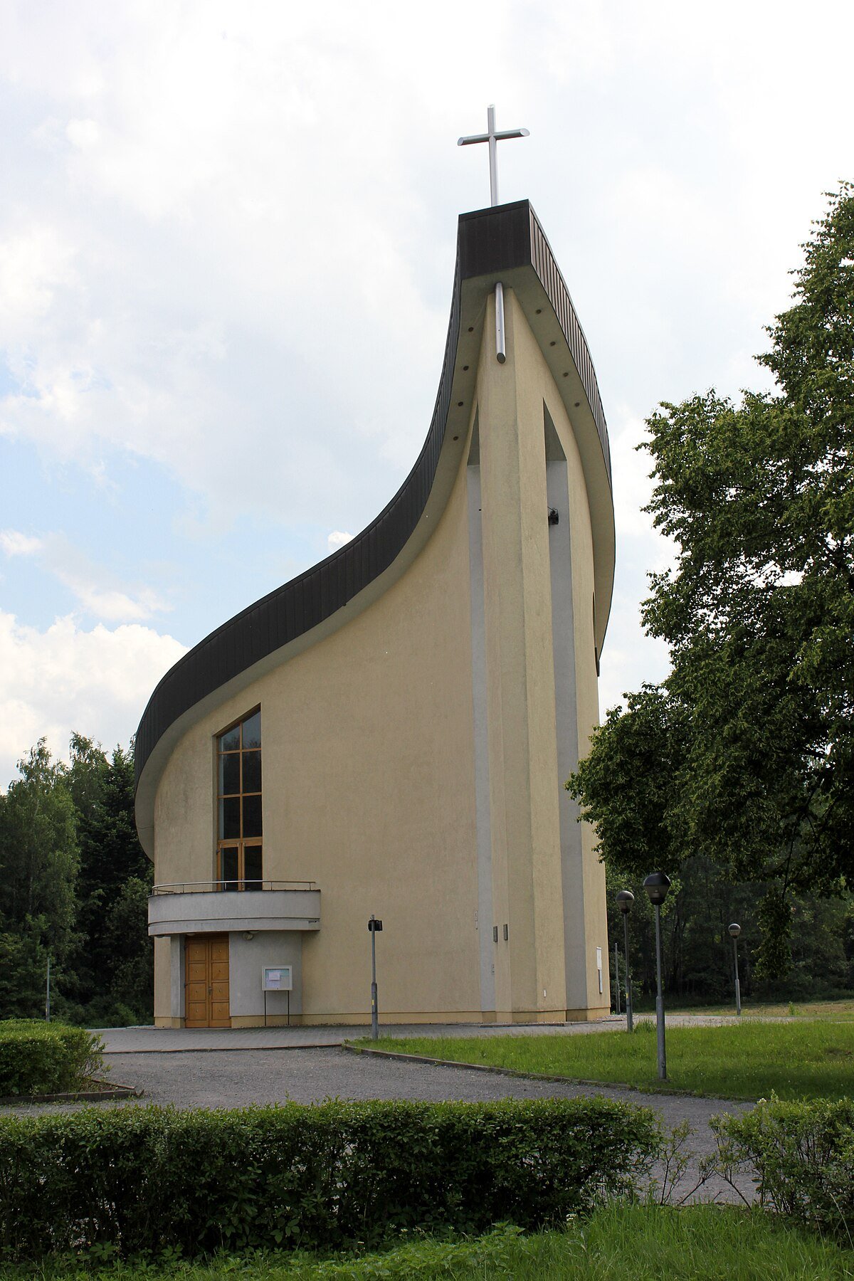 sv. Barbora