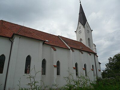 Kostel archanděla Michaela