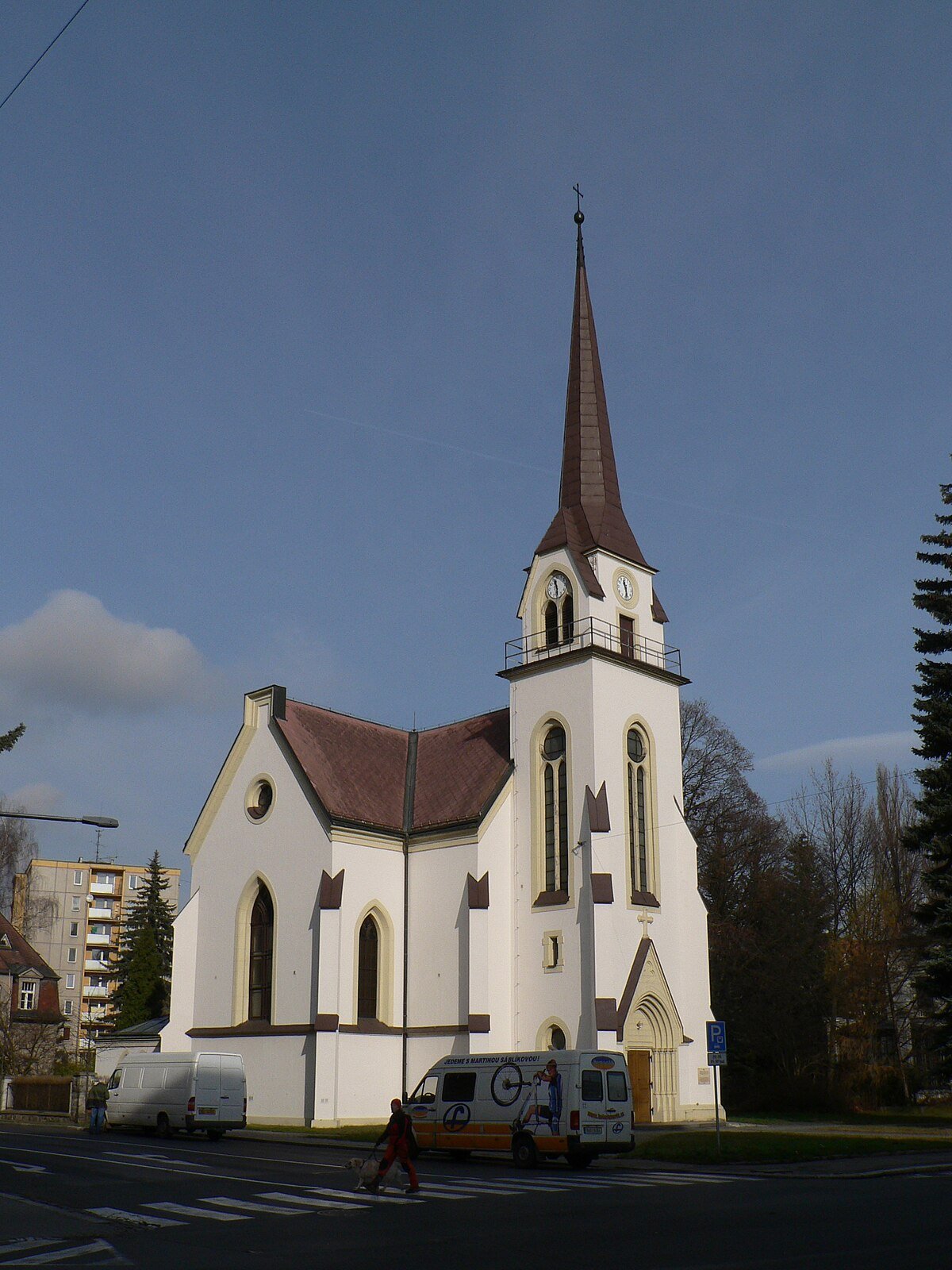 Evangelický kostel
