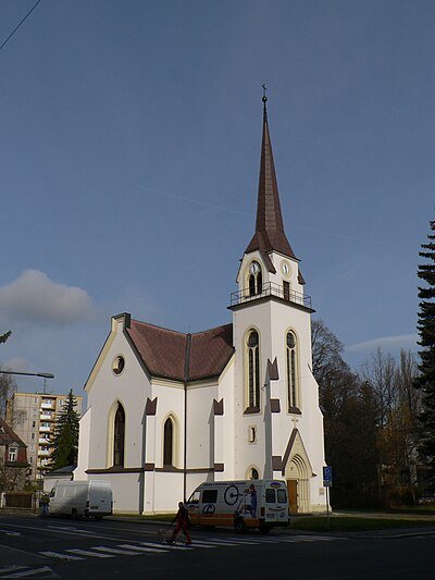 Evangelický kostel