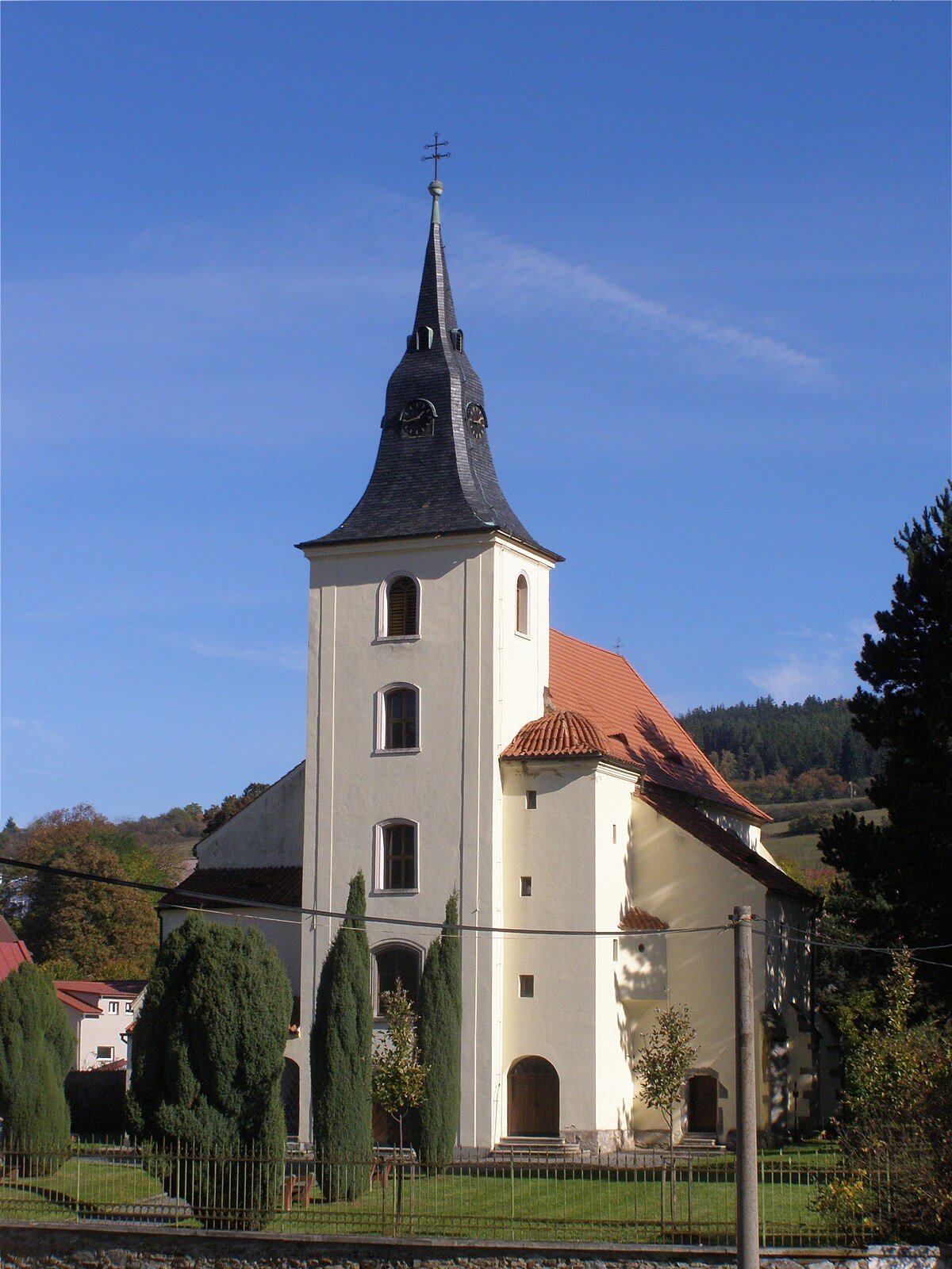 Nanebevzetí P. Marie