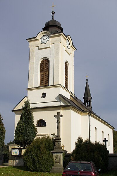 Kostel Sv. Víta