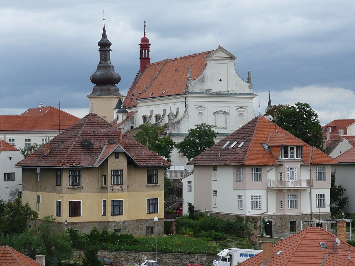 Sv. Archanděl Michael