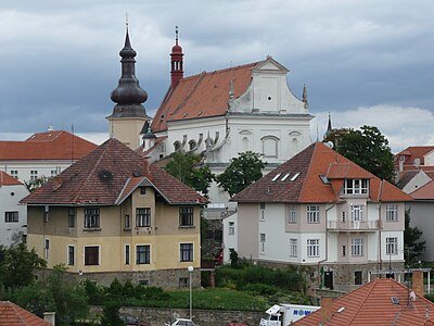 Sv. Archanděl Michael