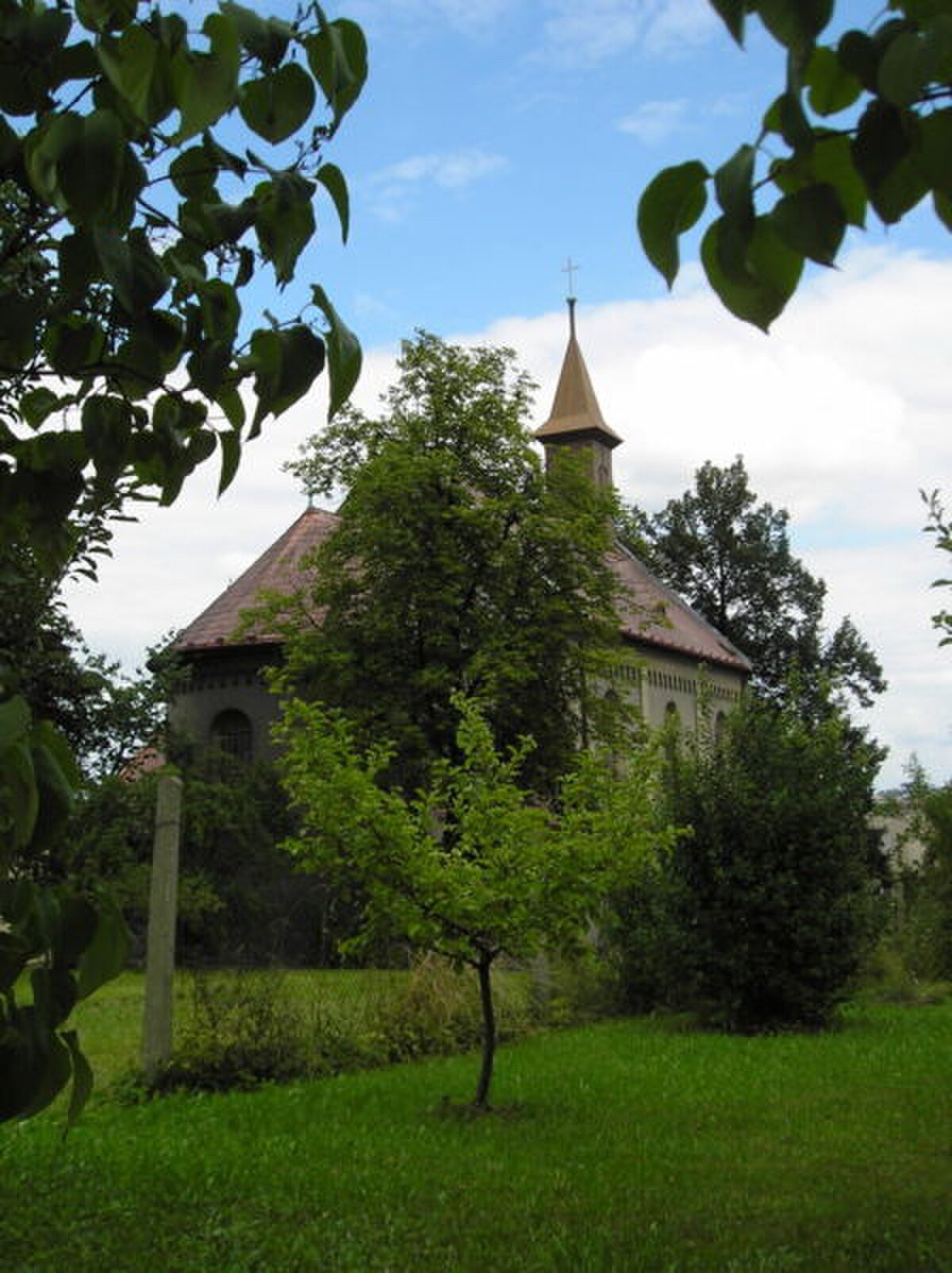 svatý Cyril a Metoděj