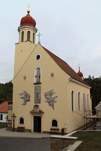 Navštívení Panny Marie