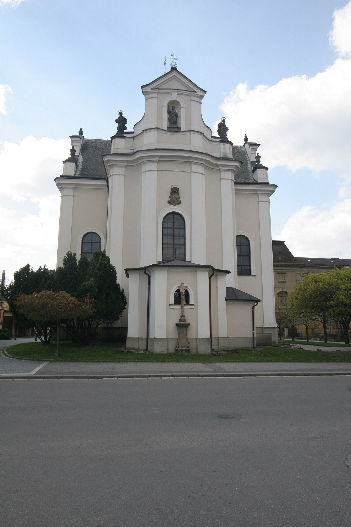 kostel sv. Františka Serafínského