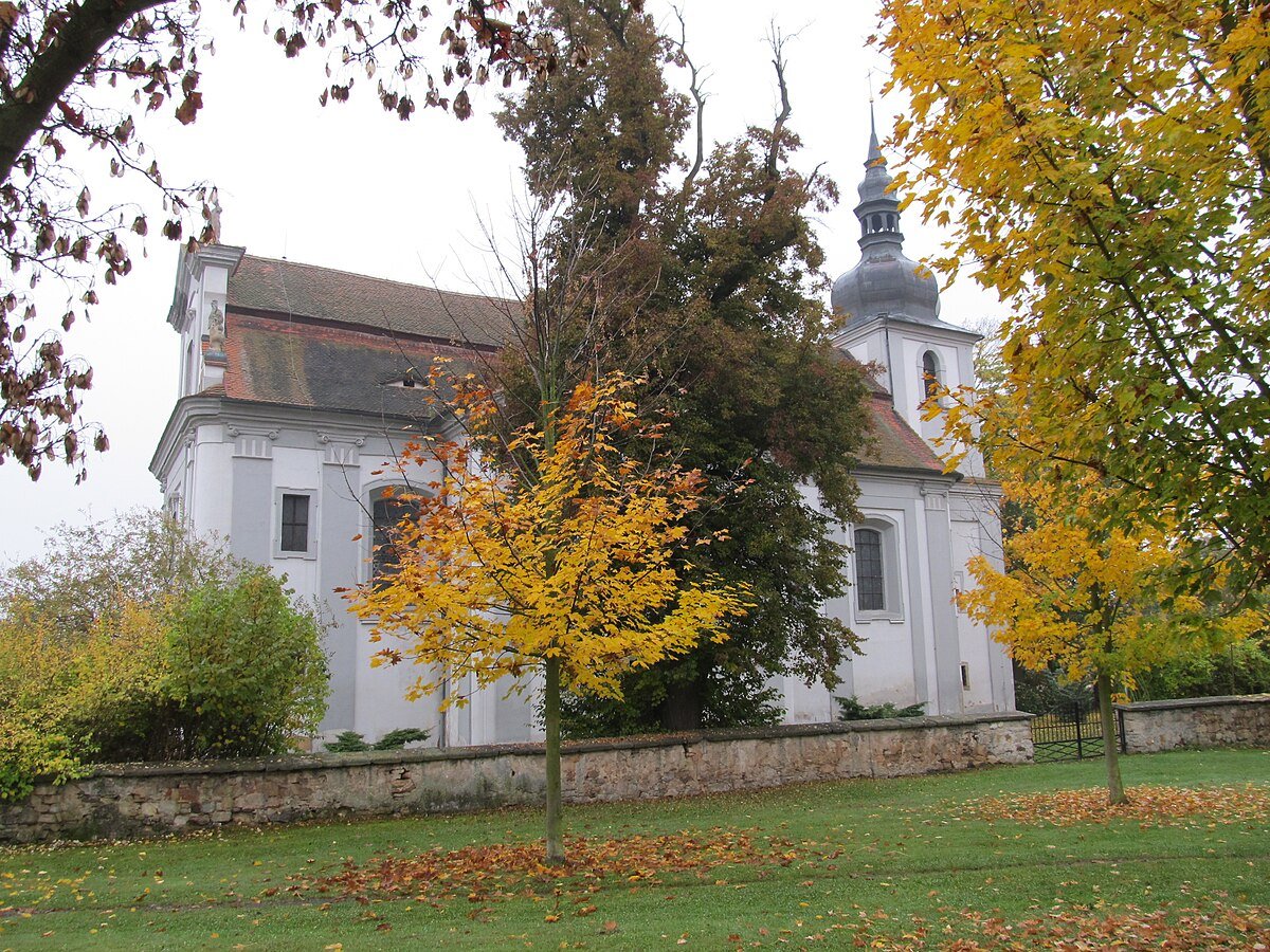 Kostel svatého Vojtěcha