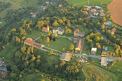 svatý Michael archanděl