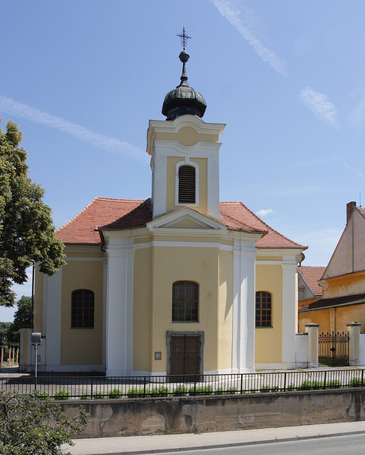 Povýšení svatého Kříže