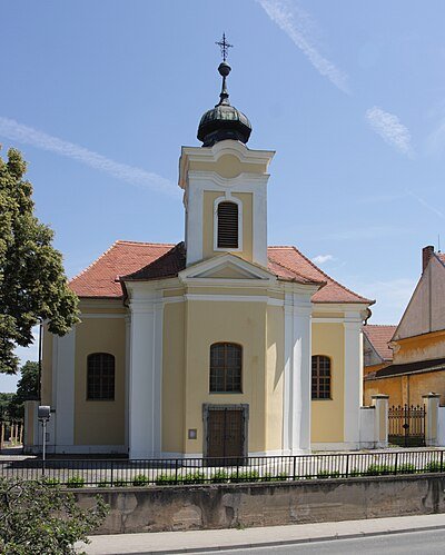 Povýšení svatého Kříže