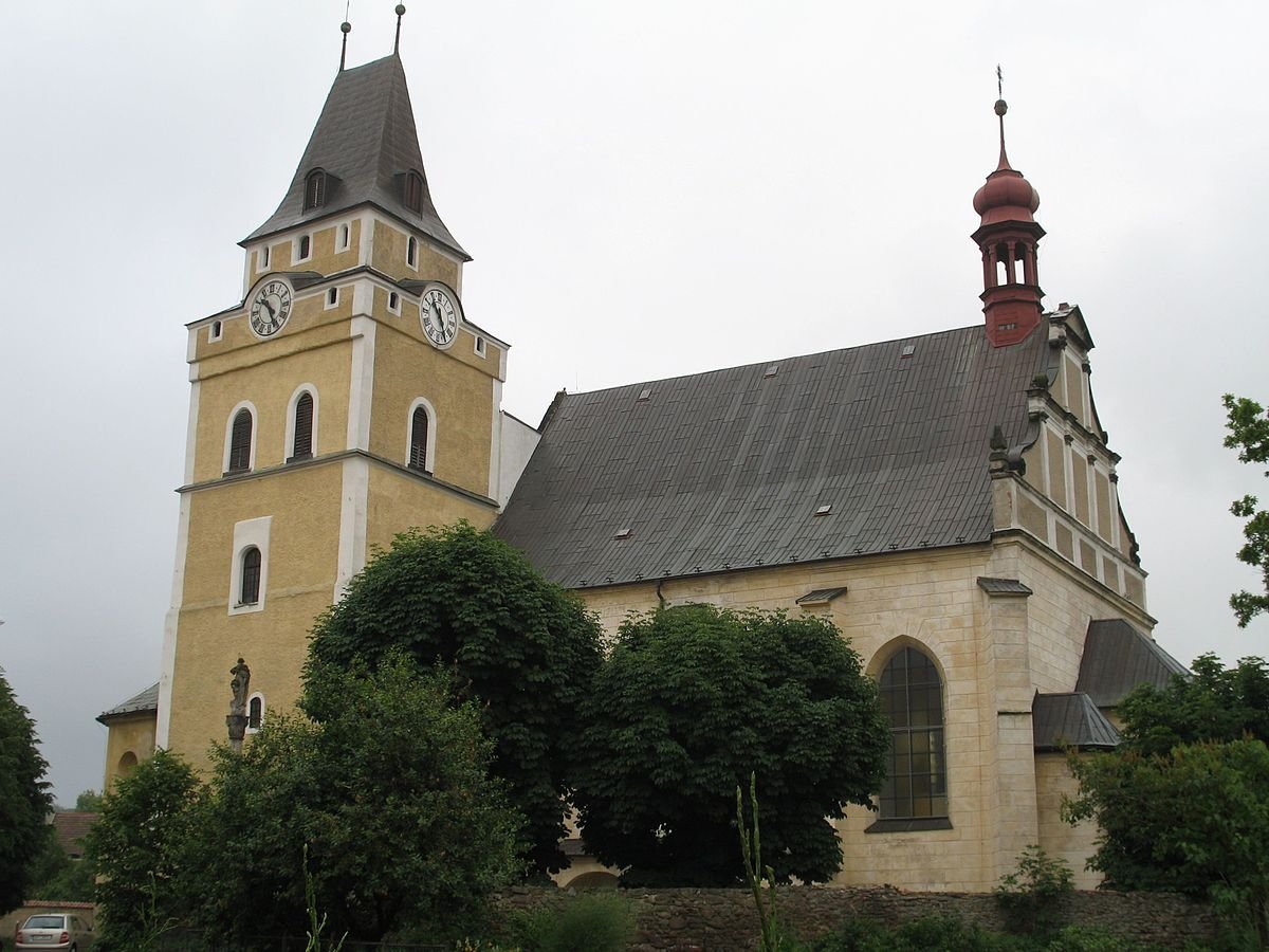 Nalezení svatého Kříže