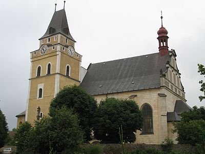 Nalezení svatého Kříže