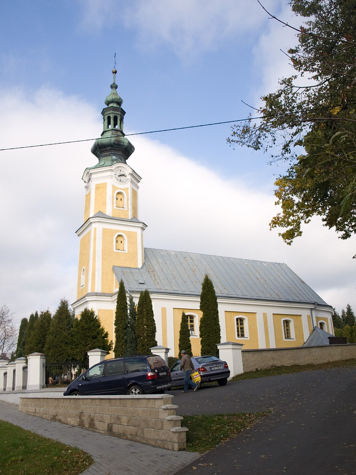 sv. Barbora