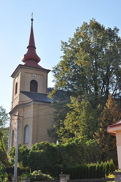 Narození Panny Marie