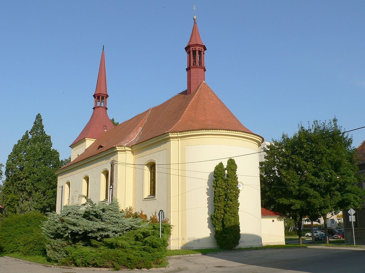 Svatý Šimon a Juda