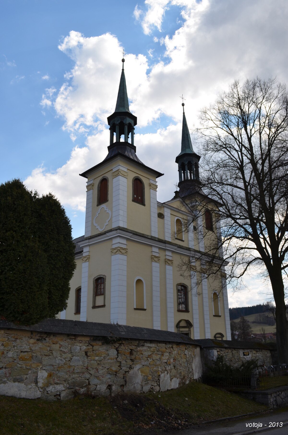 Nanebevzetí Panny Marie