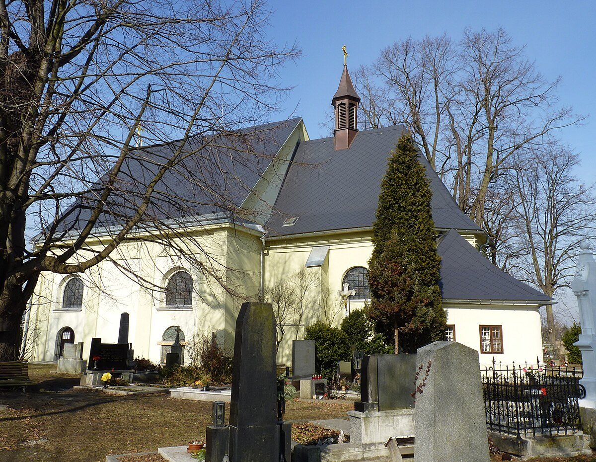 kostel sv. Bartoloměje