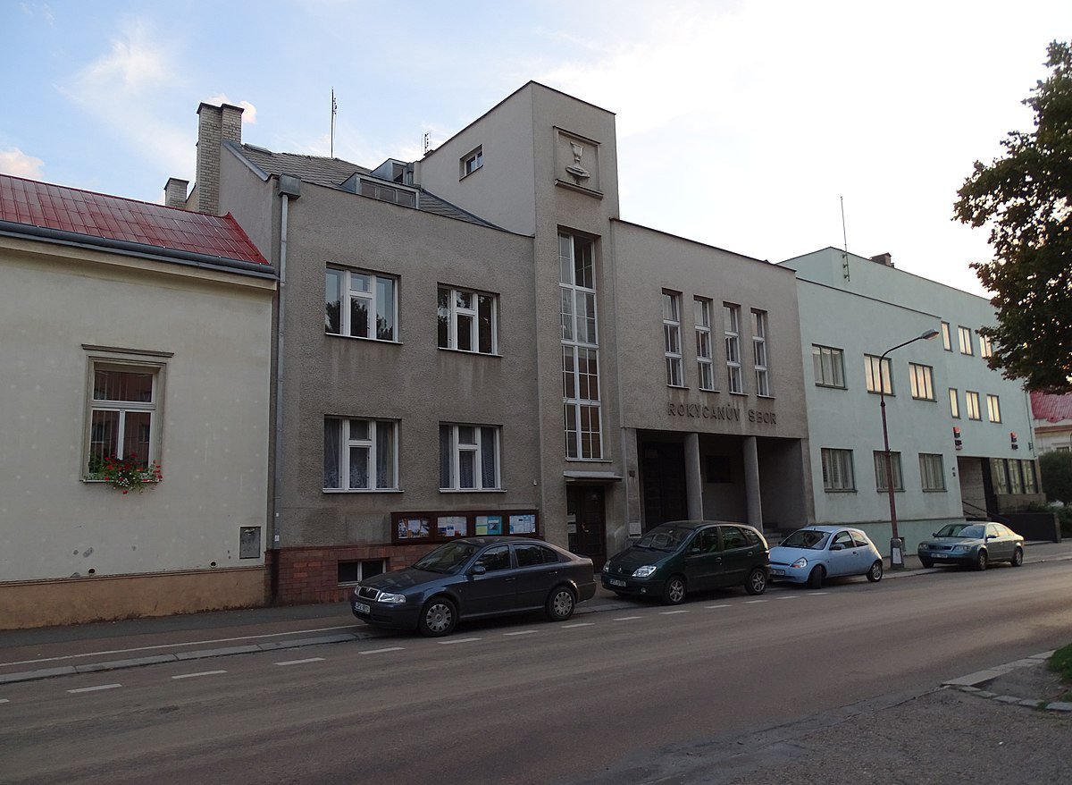 Českobratrská církev evangelická