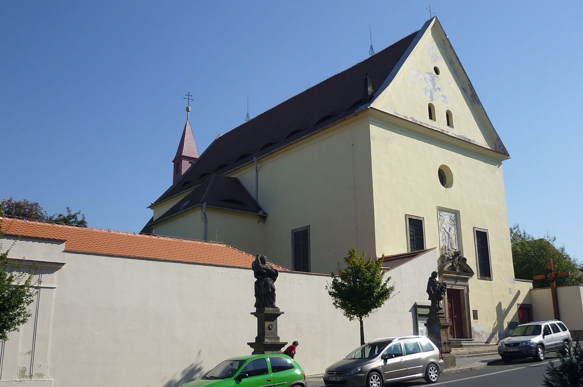 Korunování Panny Marie