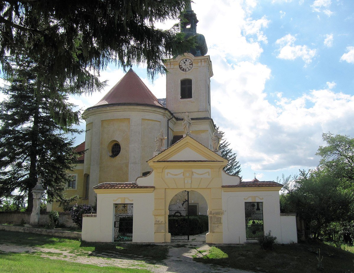 kostel sv. Petra a Pavla