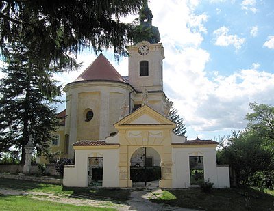 kostel sv. Petra a Pavla