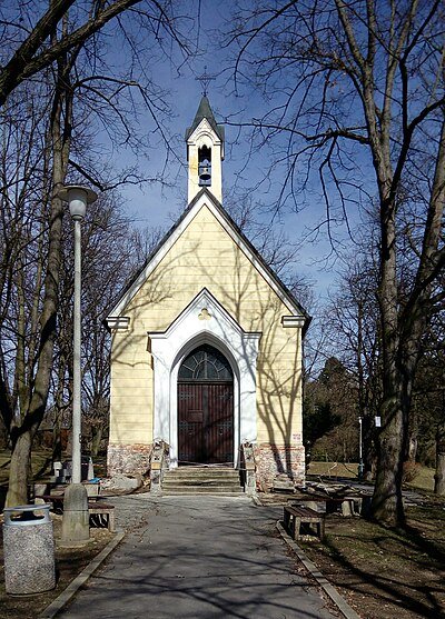 Kaple Panny Marie Těšínské