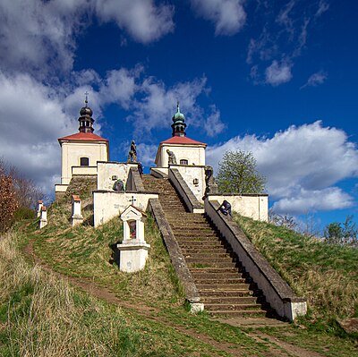 Kaple Povýšení sv. Kříže