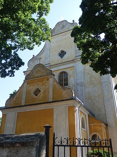 Nanebevzetí Panny Marie