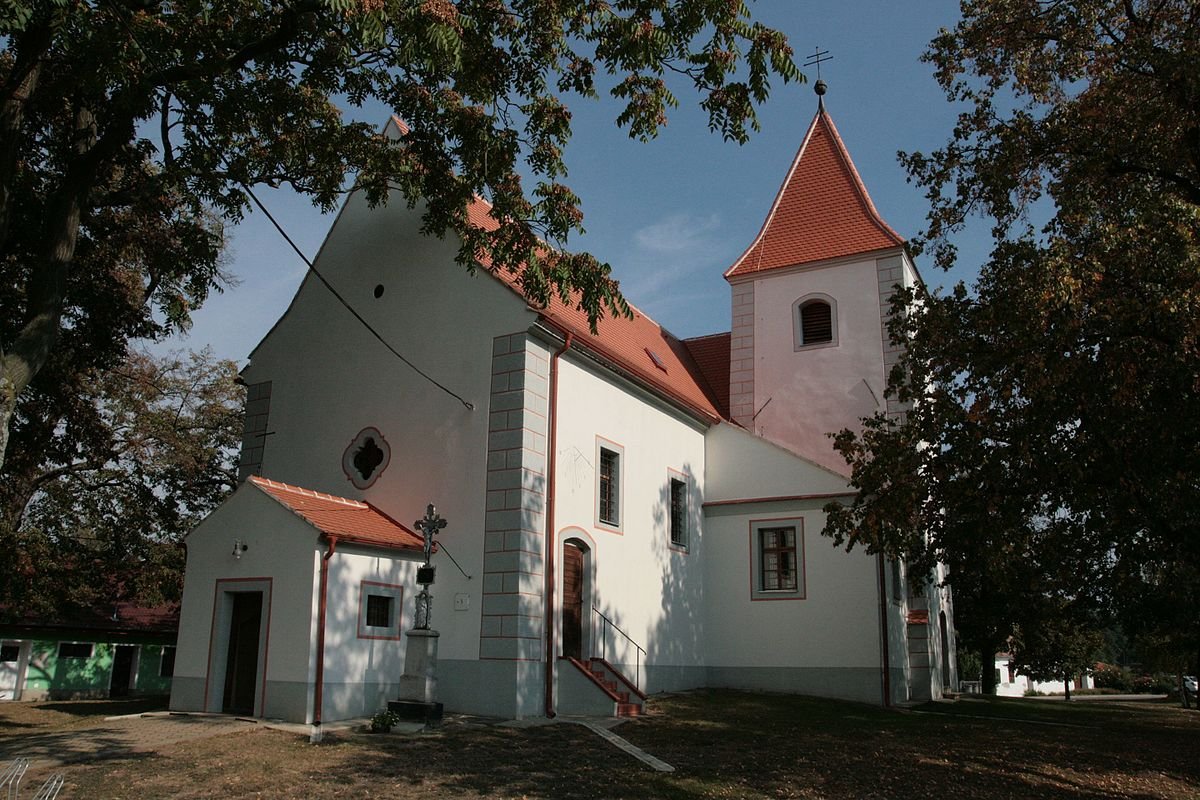 sv. Jana Křtitele