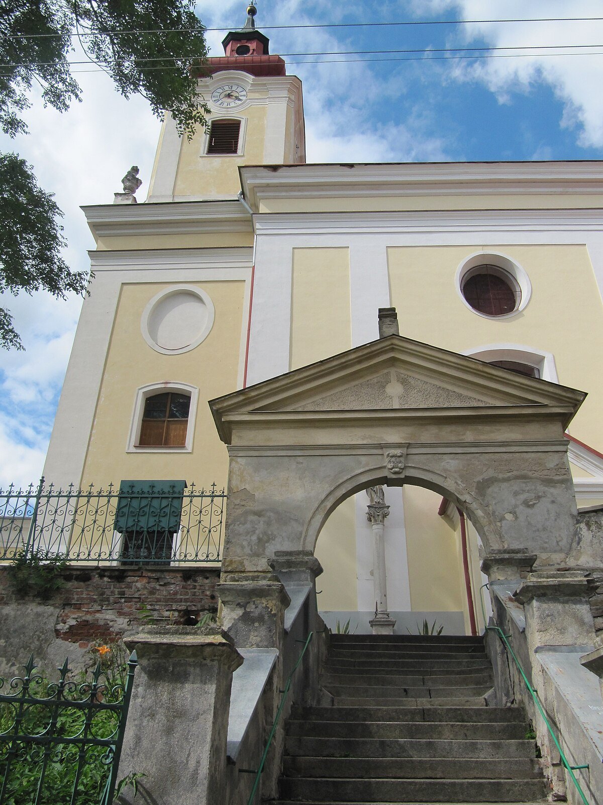 sv. Archanděla Michaela