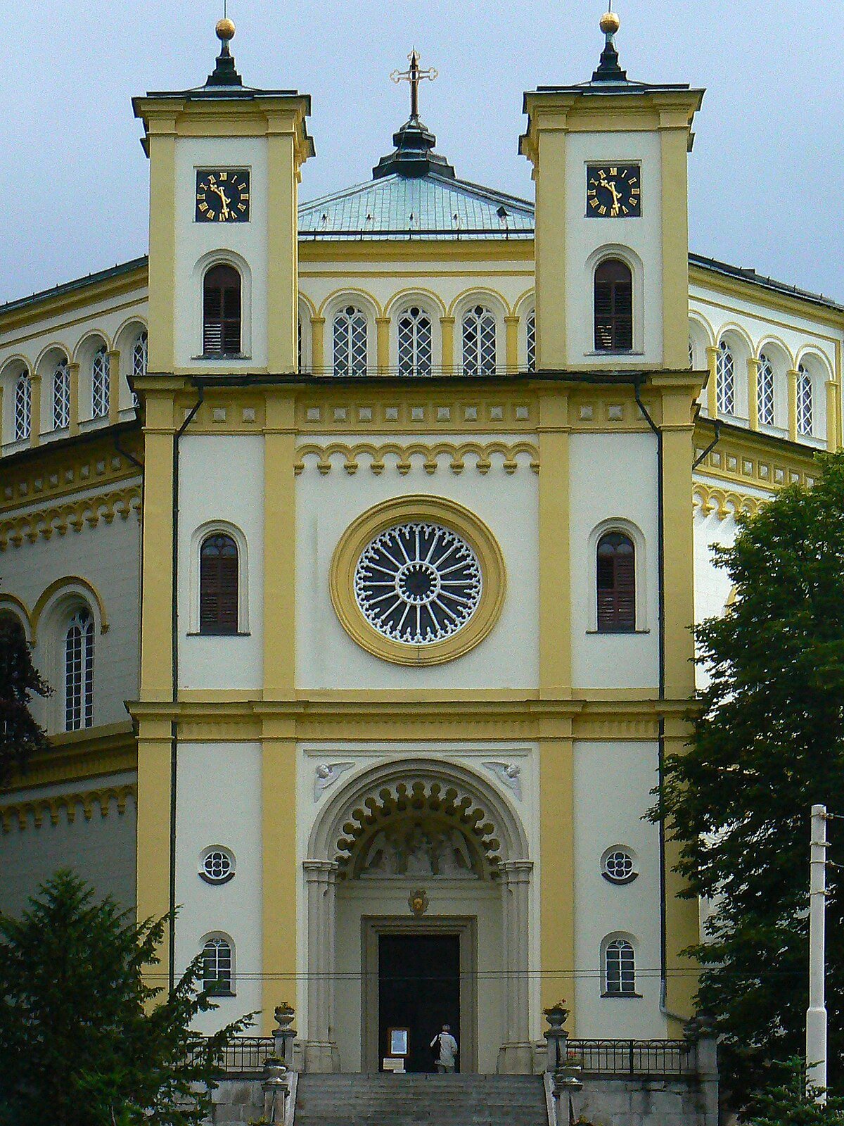 Nanebevzetí Panny Marie